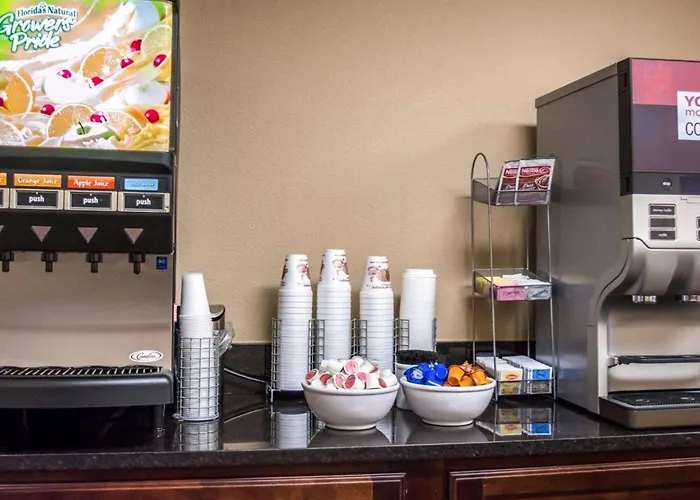 Comfort Suites Clearwater - Dunedin