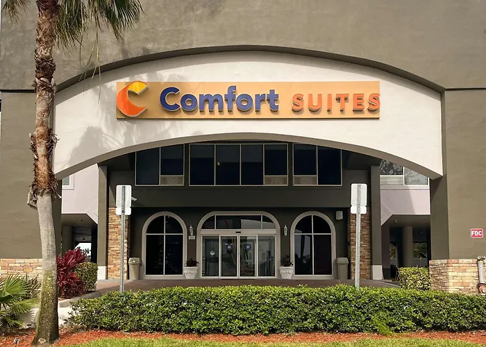 Comfort Suites Clearwater - Dunedin