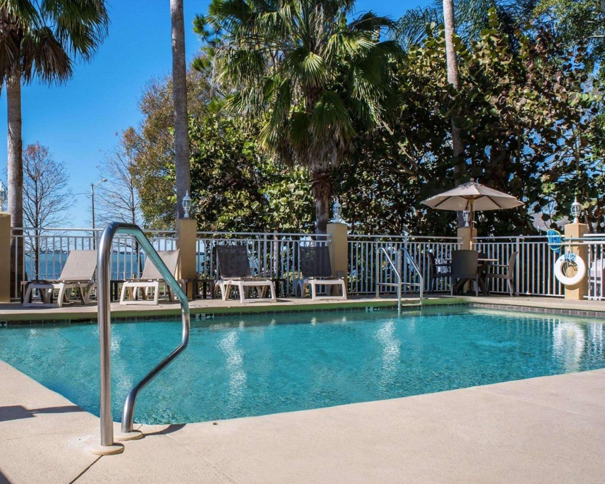 Comfort - Dunedin Hotel Clearwater